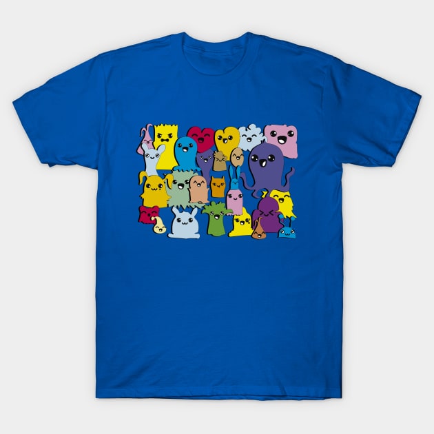 Kawaii World T-Shirt by Arie